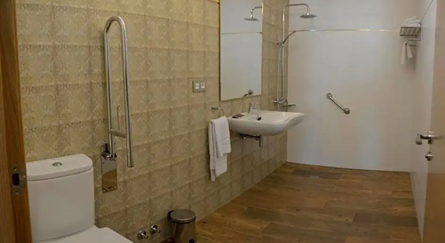 Двухместный номер с красивым видом из окна Real Segovia Apartments by Recordis Hotels