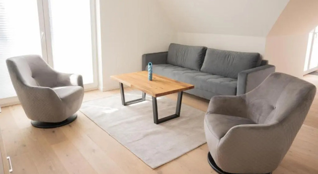 Апартаменты Superior Haus am Dünenwald Düne 4