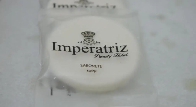 Двухместный номер Standard Imperatriz Paraty Hotel