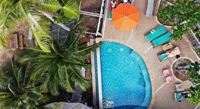 Номер Standard Coco Cape Lanta Resort
