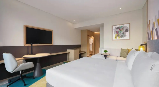 Двухместный номер Premium Holiday Inn & Suites Vientiane by IHG