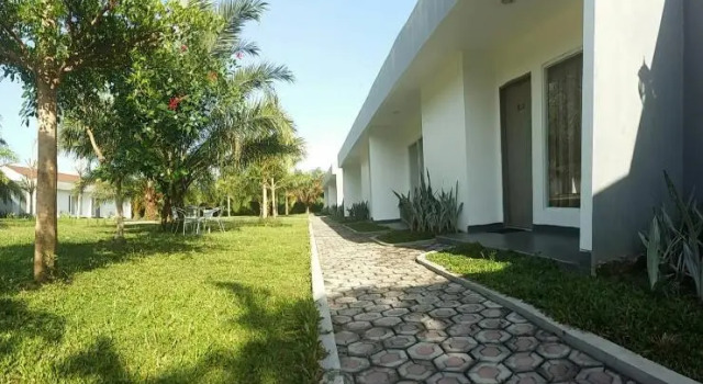 Hotel Sunjaya, Rezerwuj Hotel Sungailiat Sumatra