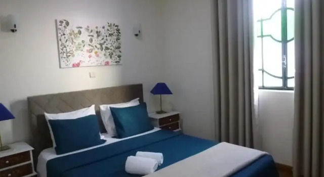 Номер Standard Residencial Luso Brasileira