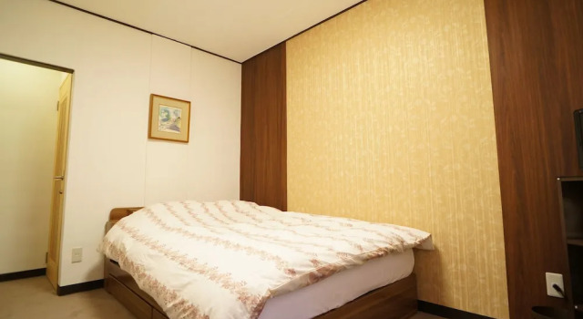 Modern floor doppia camera Ryokan Hakuhou