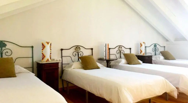 Номер Superior Casa Rural El Vihuelo