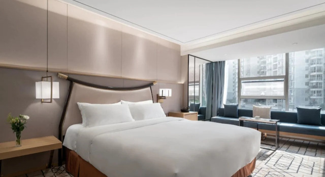 Minshan Lhasa Grand Hotel