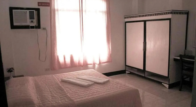 Standard double chambre Island Inn