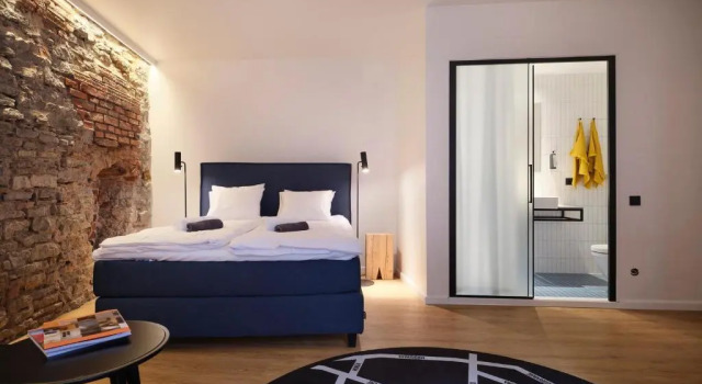 Полулюкс LJ5 - Old Town Rooms with Exclusive shared Roof Terrace
