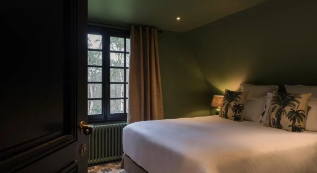 Шале Hotel Spa Les Pins De César