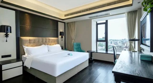 Xana Hotelle (Chongqing Baishiyi), Prenota Hotel Baisha Chongqing