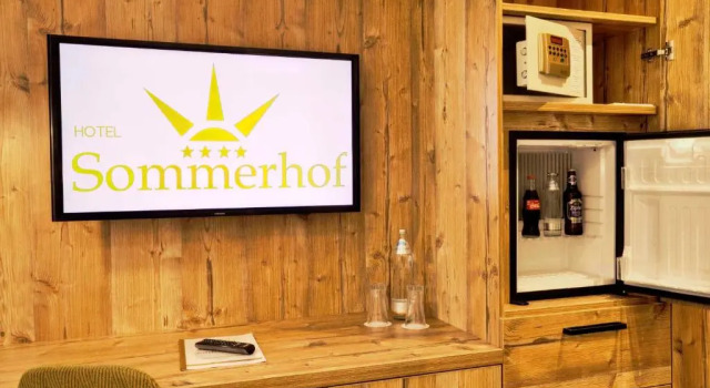 Номер Comfort Hotel Sommerhof