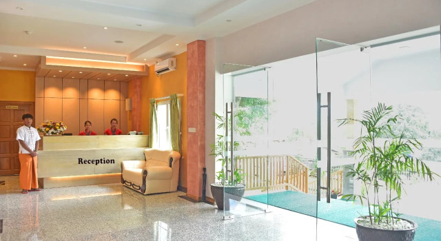 Kalaw Silver Pine Hotel