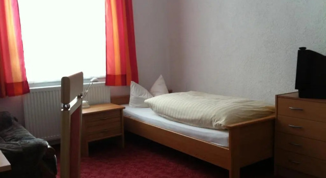 Номер Standard Hotel Zum Goldenen Löwen