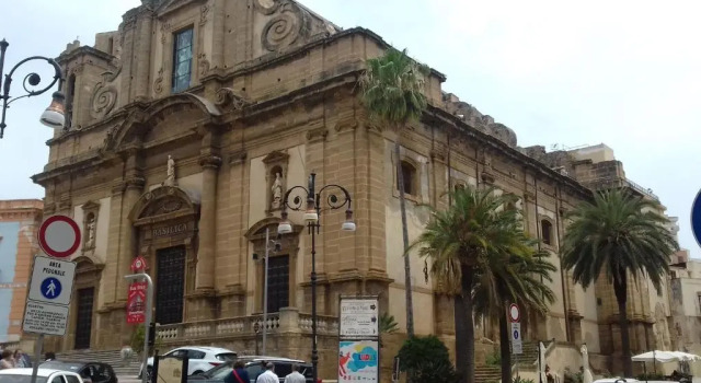 La Casuzza del Centro, Book Hotel Hotels in Sicily with Parking, Parking