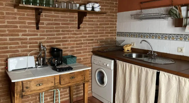 Коттедж Casa rural Adelaida