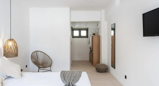 Номер Superior PAREA Paros - Adults only