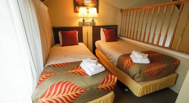 Двухместный люкс The Village of Loon Mountain Fixed Rooms
