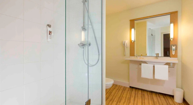 Двухместный номер Standard ibis Lille Lomme Centre