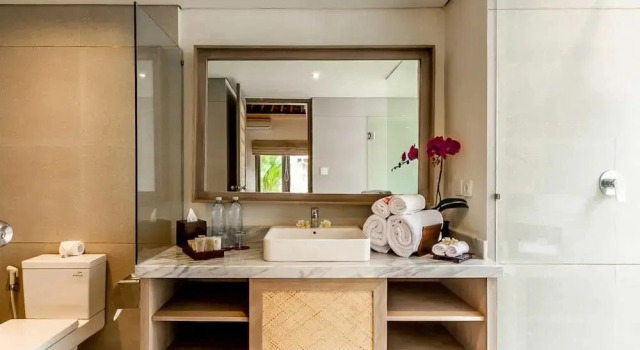 Tjendana Candidasa Beach & Resort, Book Ferieresort 4-stjernede hoteller i Bali, 4*