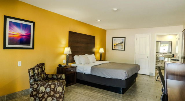 Quality Inn Rockport on Aransas Bay
