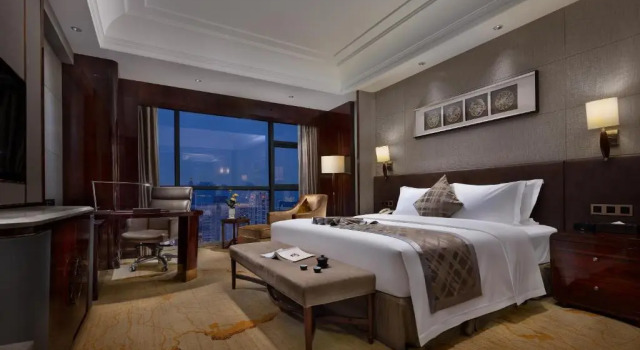 Номер Superior Worldhotel Grand Jiaxing Hunan
