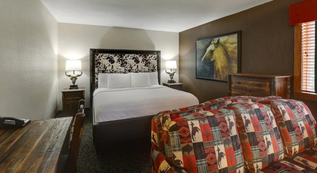 Люкс Stoney Creek Inn Quincy