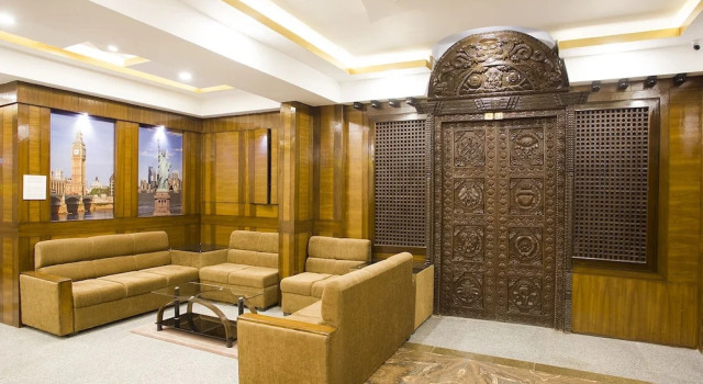 Hotel Yellow Pagoda Pokhara, Забронировать Отель Покхара провинция Гандаки-Прадеш