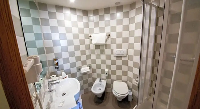 Номер Standard Hotel Roma Tor Vergata