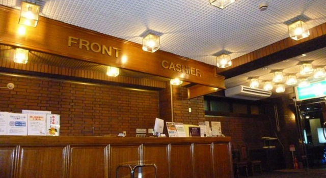Номер Economy Hotel Fukushima Hills