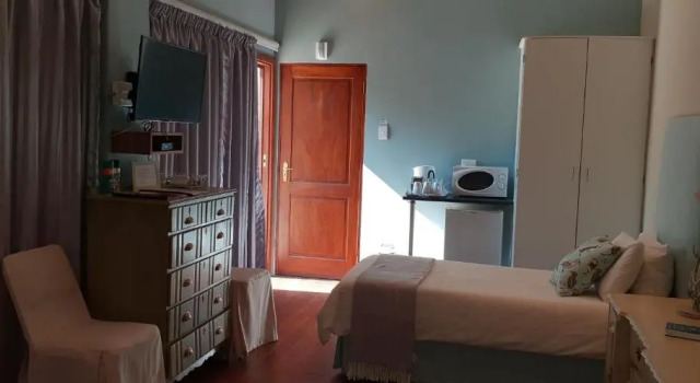 Двухместный номер Deluxe с балконом Telestai Guest House