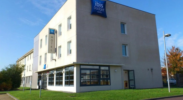 Номер Standard ibis budget Caen Porte de Bretagne