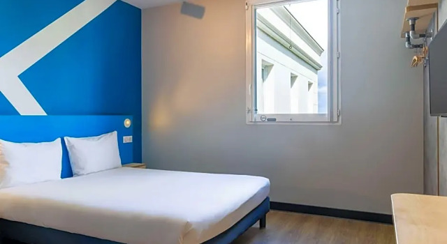 Номер Standard Hotel ibis budget Chatillon Paris Ouest