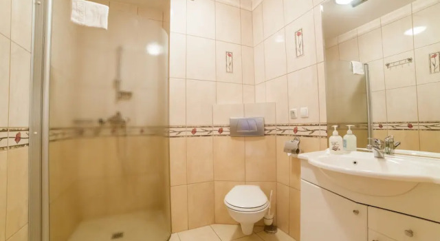 Двухместный номер Standard Olymp Spa
