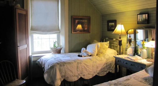 Morgan House B&B, Varaa Bed and Breakfast Huntsville 