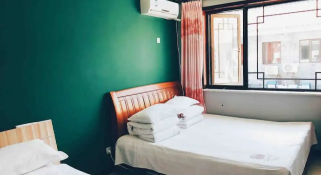 Номер Standard Skylit Great Wall Country House