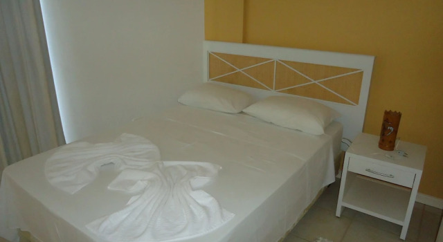 Апартаменты Luxury с балконом и с видом на море Apart Hotel Vespucci Residence