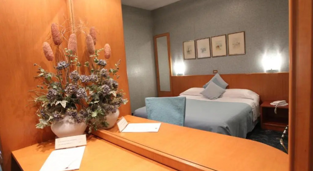 Habitación Económica Hotel Globo
