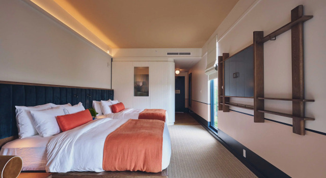 Двухместный номер Standard с балконом Hotel Henrietta