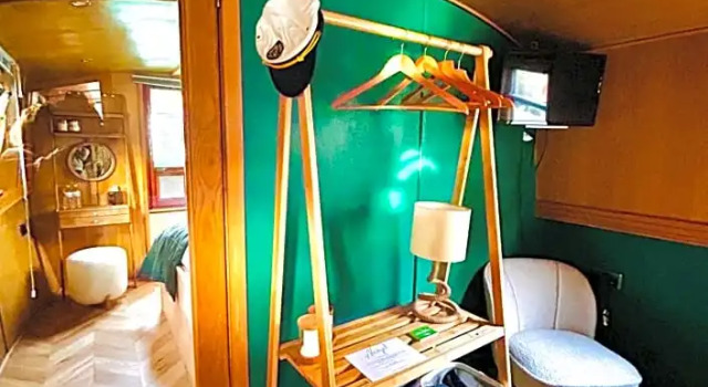Апартаменты Edinburgh - Houseboats