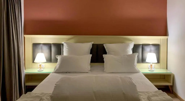 Номер Standard Wald Hotel Lagodekhi