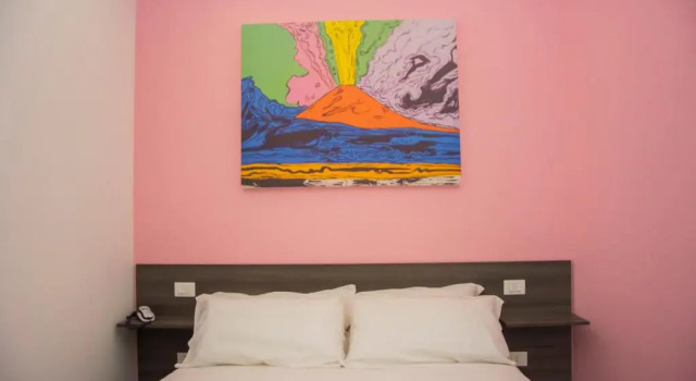 Standard cameră B&B '900