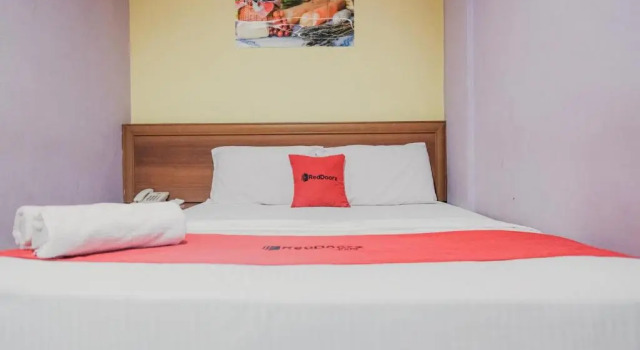 Reddoorz near Nagoya Hill Mall Batam 5, Réserver Hôtel Batu Ampar Batam