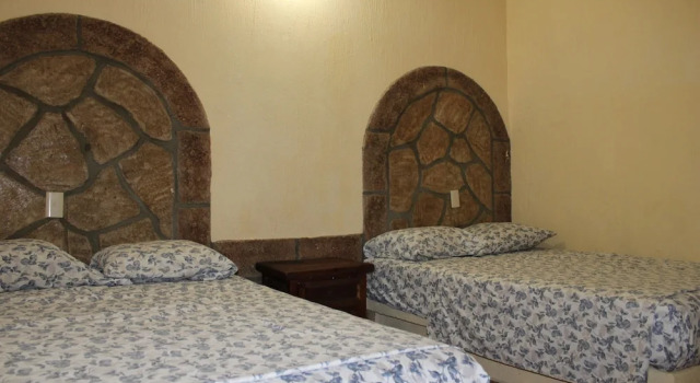 Номер Standard Bungalows Yessy Tetos