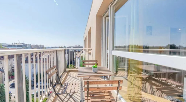 Апартаменты Le Beau Coin - Thionville / Metz / Luxembourg