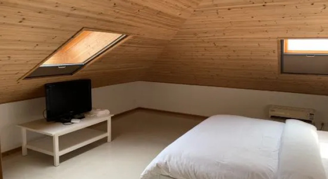 Семейный люкс Sangzhu Yishu Hostel