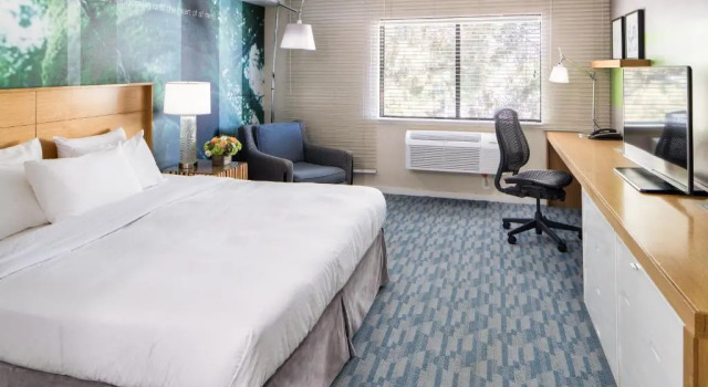 Двухместный номер Deluxe The Domain Hotel