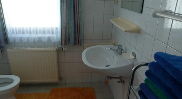 Апартаменты Цокольный этаж Base-Camp Appartement