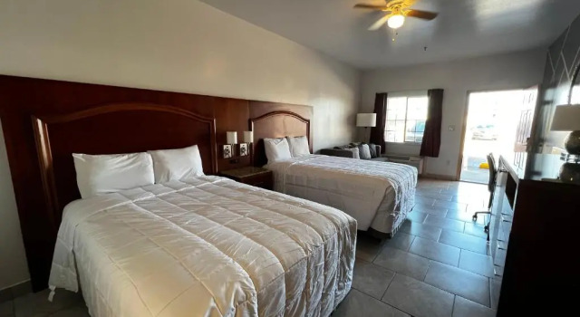 Номер Superior Casa Rosa Inn