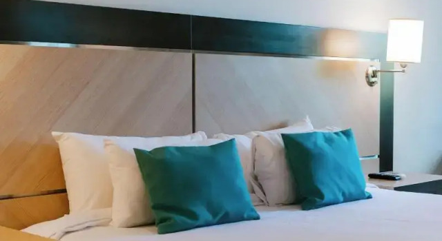 Двухместный номер Executive Hotel Plaza Central Canning
