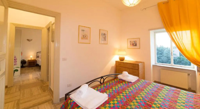 Апартаменты с 2 комнатами Frascati Country House